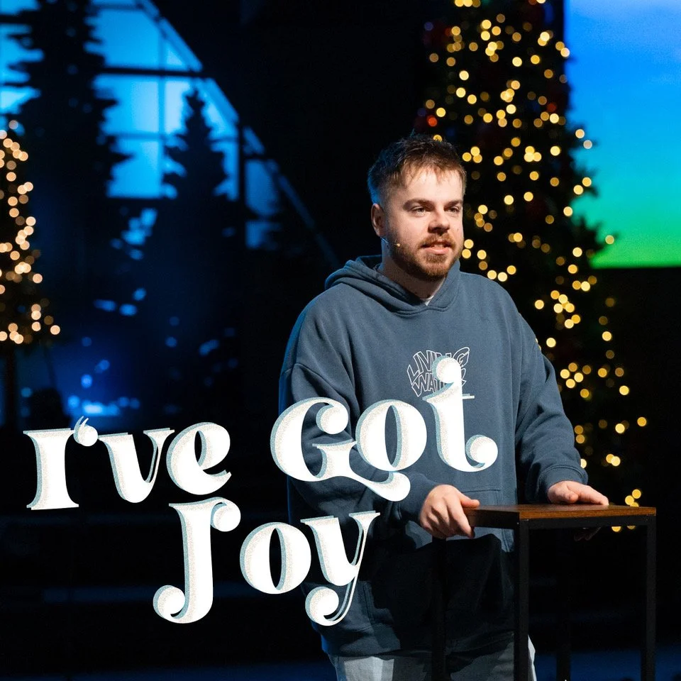 I’ve Got Joy, Week 1 episode artwork