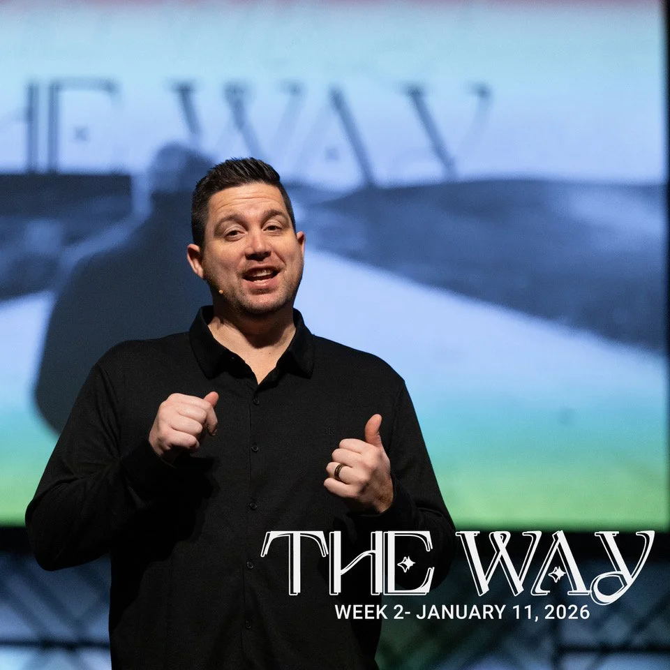 The Way, Week 2