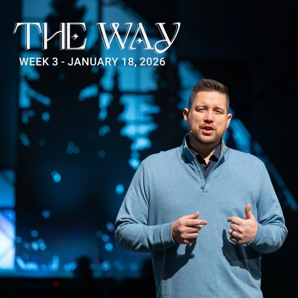 The Way, Week 3 episode artwork