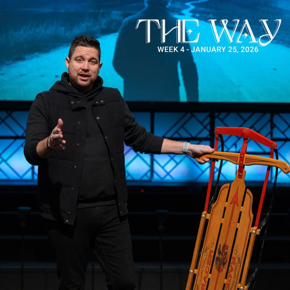 The Way, Week 4 episode artwork