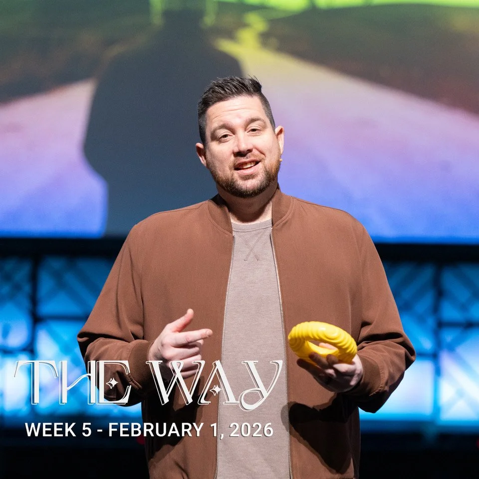 The Way, Week 5 episode artwork