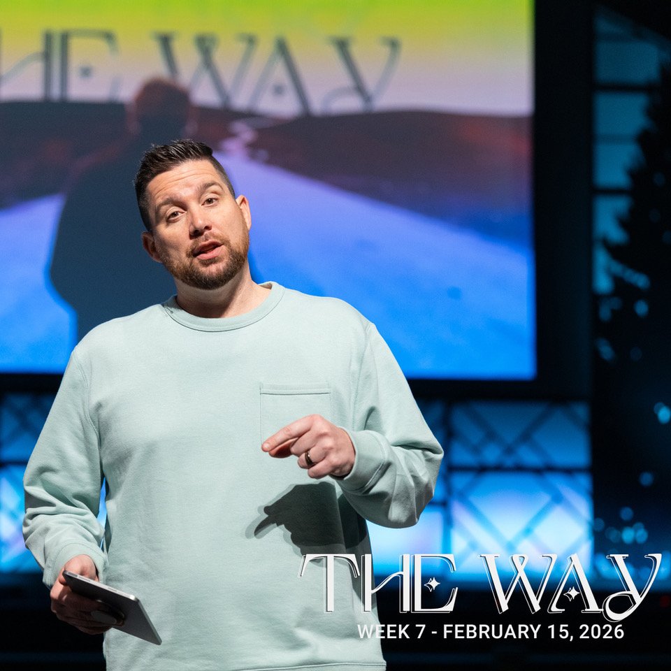 The Way, Week 7 episode artwork