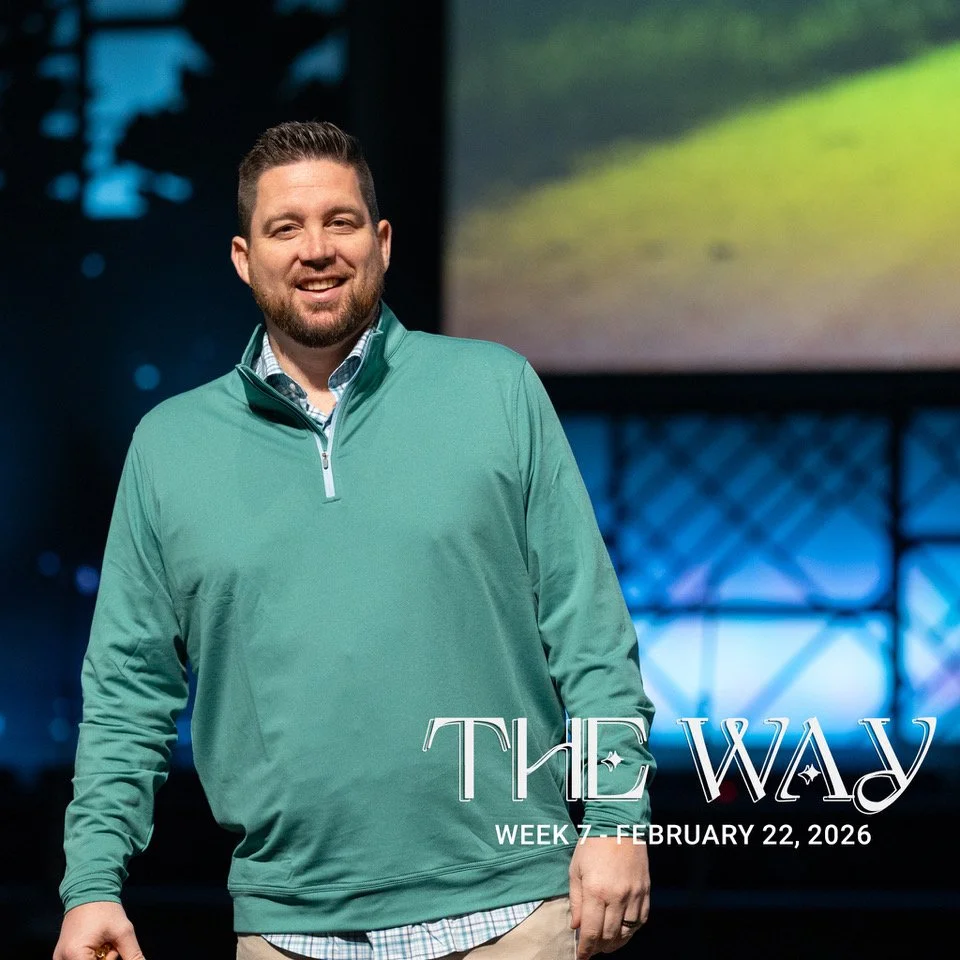 The Way, Week 8 episode artwork