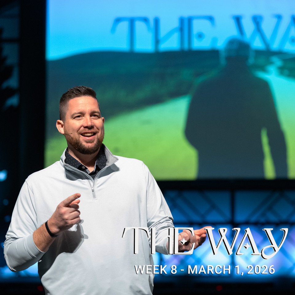 The Way, Week 9 episode artwork