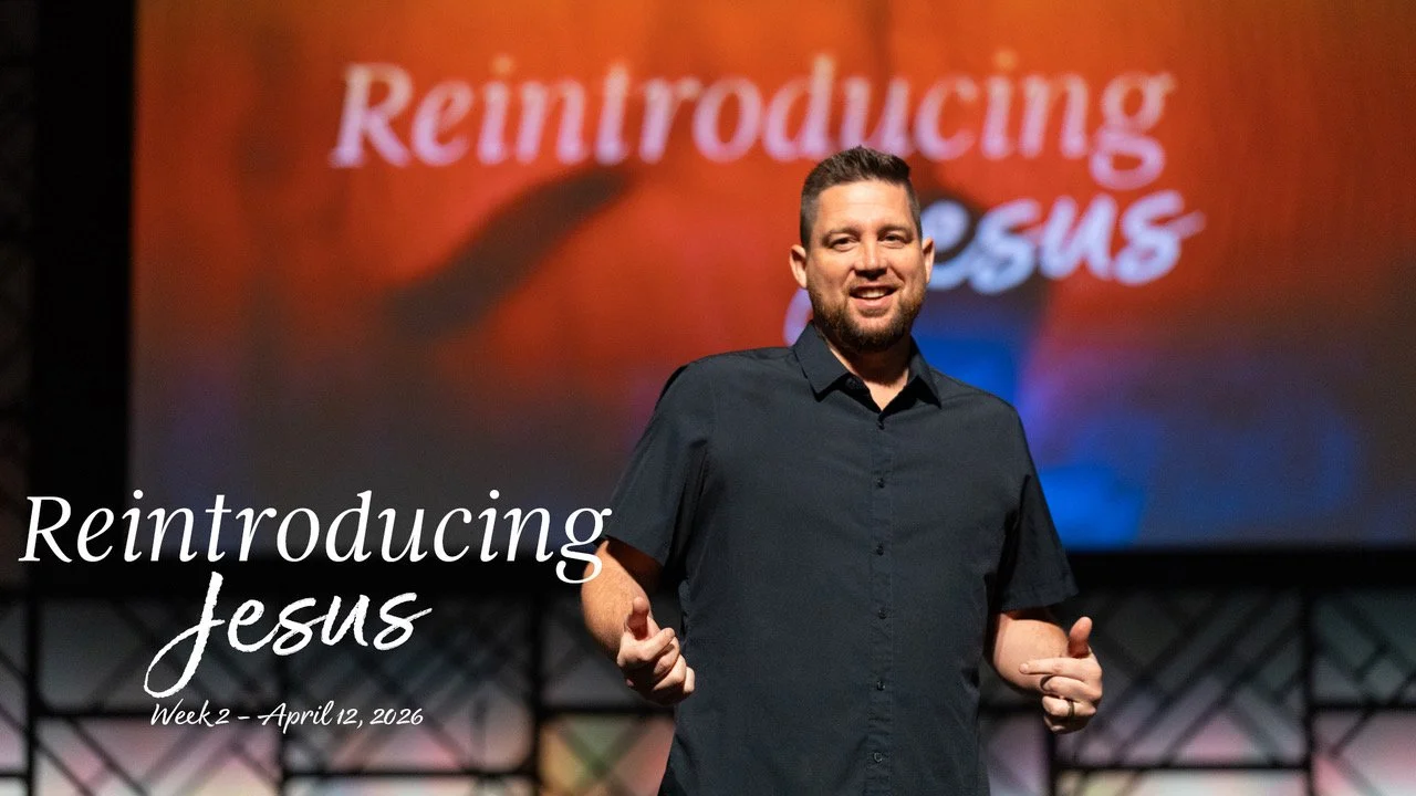 Reintroducing Jesus, Week 2