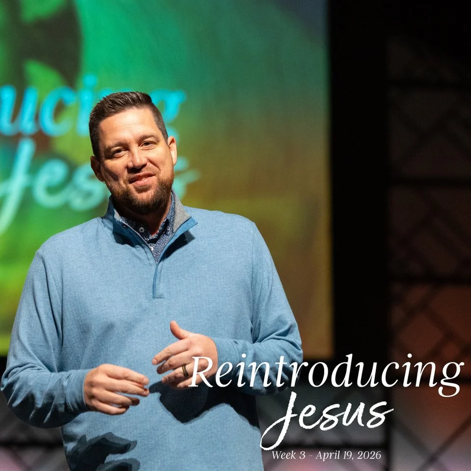 Reintroducing Jesus, Week 3