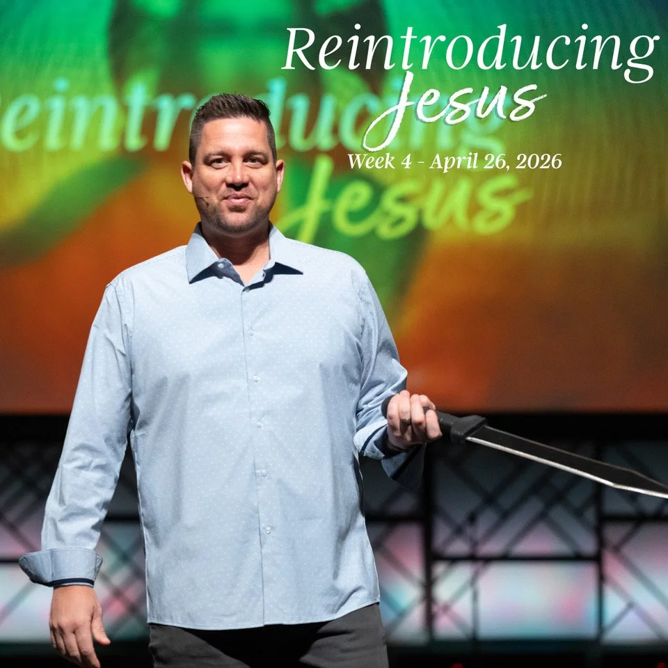 Reintroducing Jesus, Week 4
