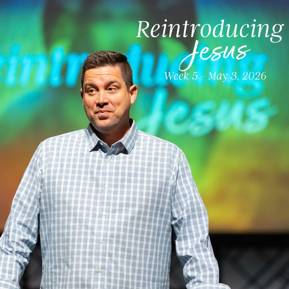 Reintroducing Jesus, Week 5