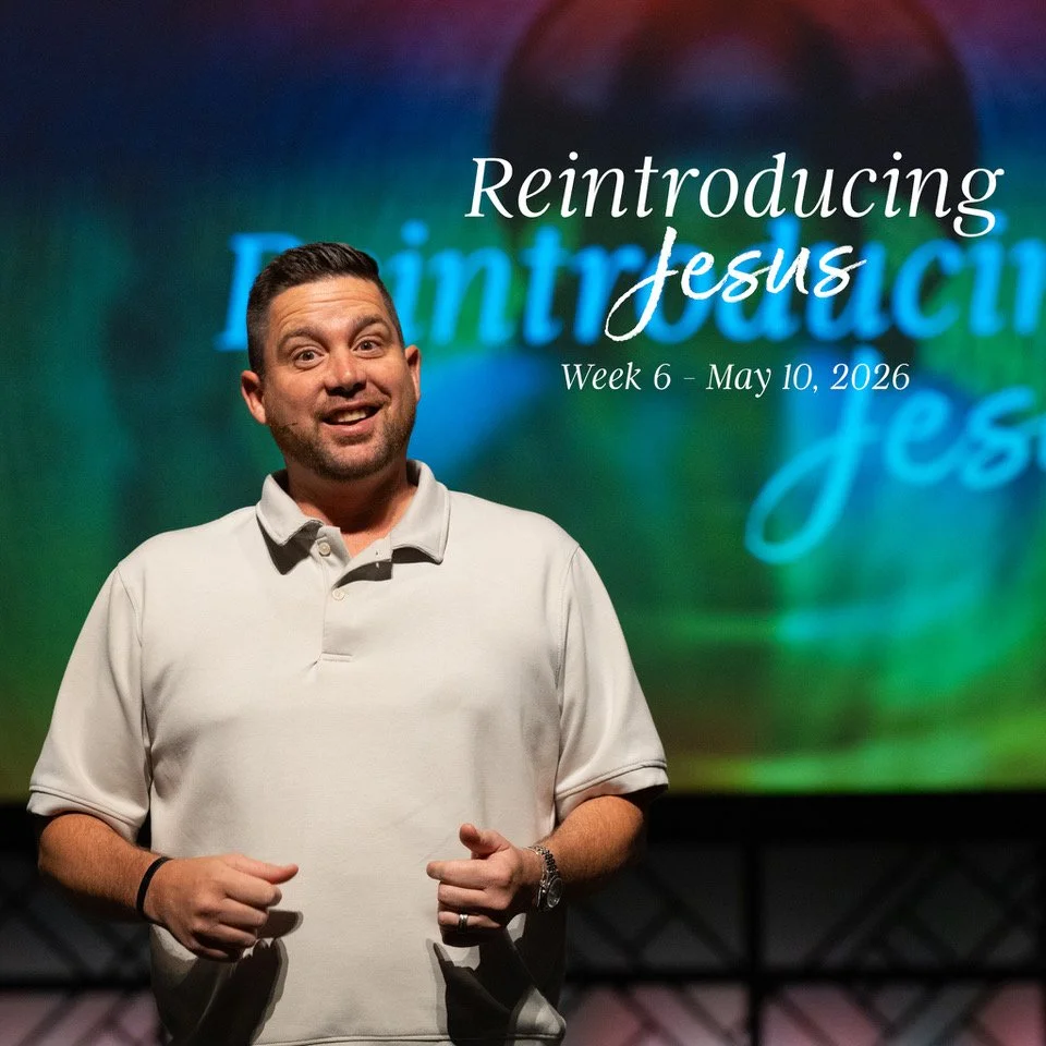 Reintroducing Jesus, Week 6
