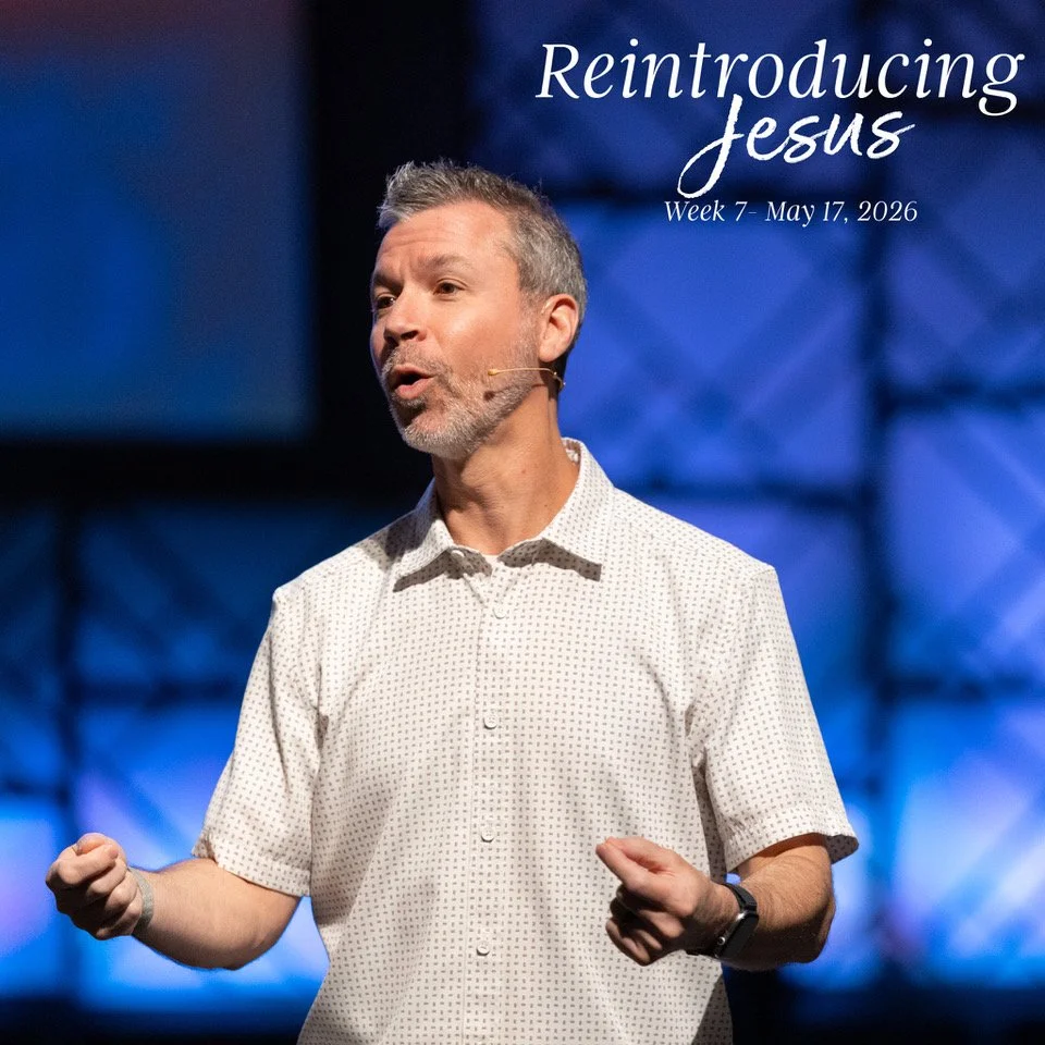 Reintroducing Jesus, Week 7