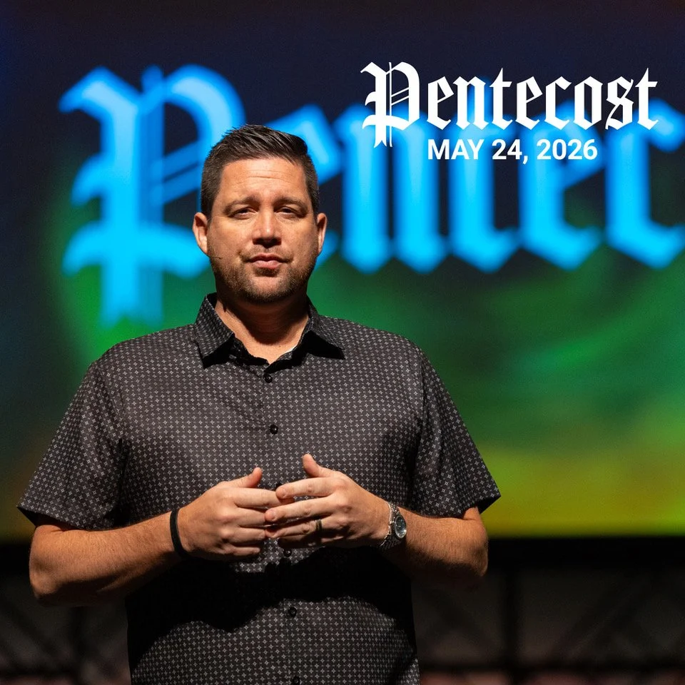 Pentecost Sunday
