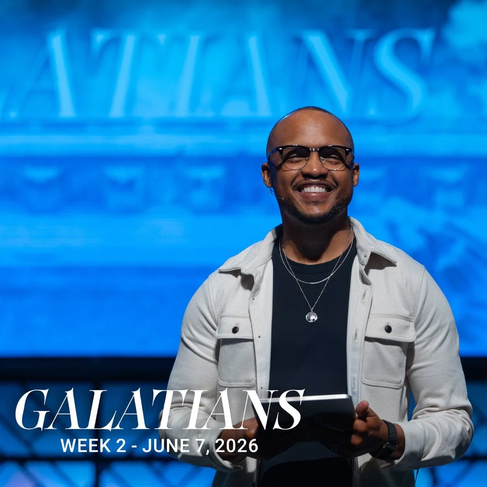 Galatians, Week 2