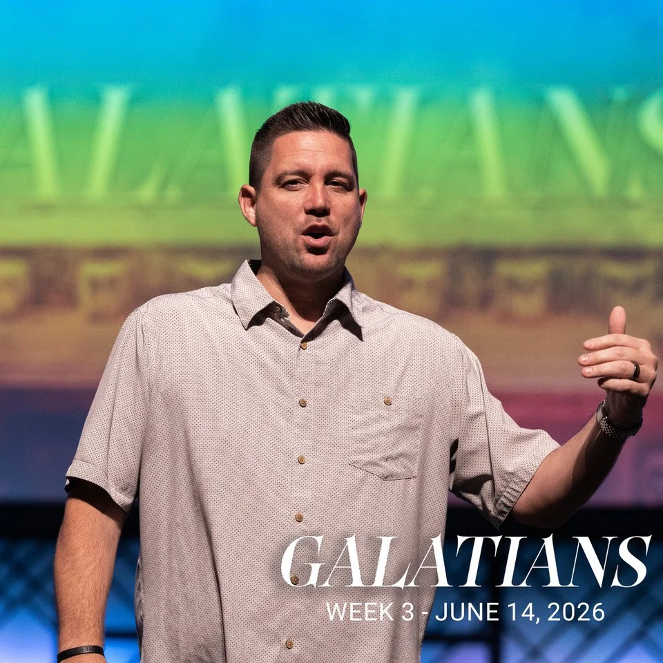 Galatians, Week 3