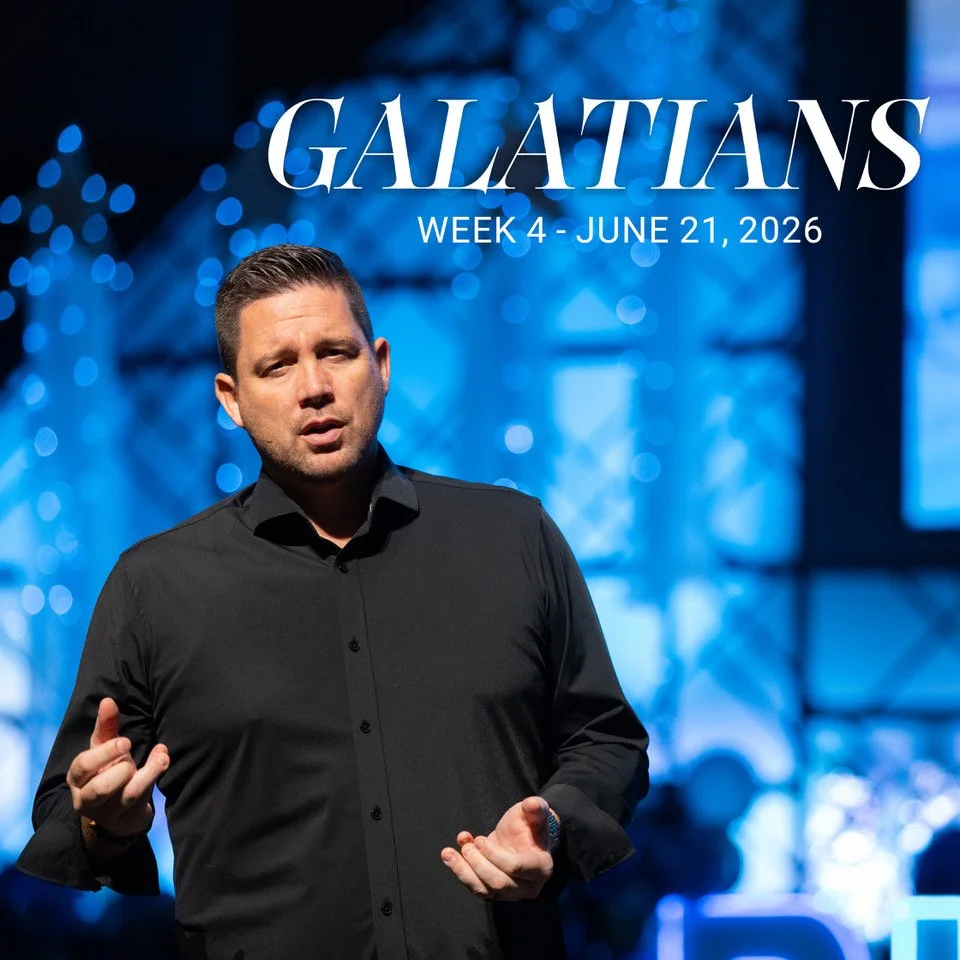 Galatians, Week 4