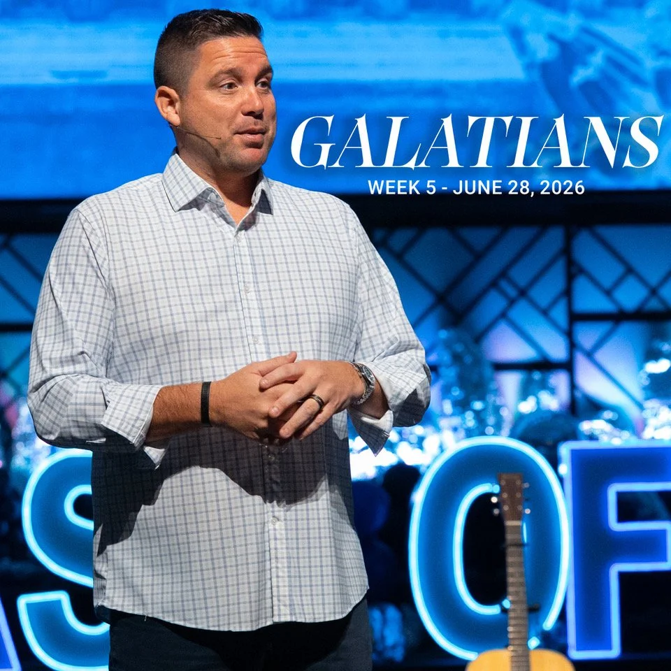 Galatians, Week 5