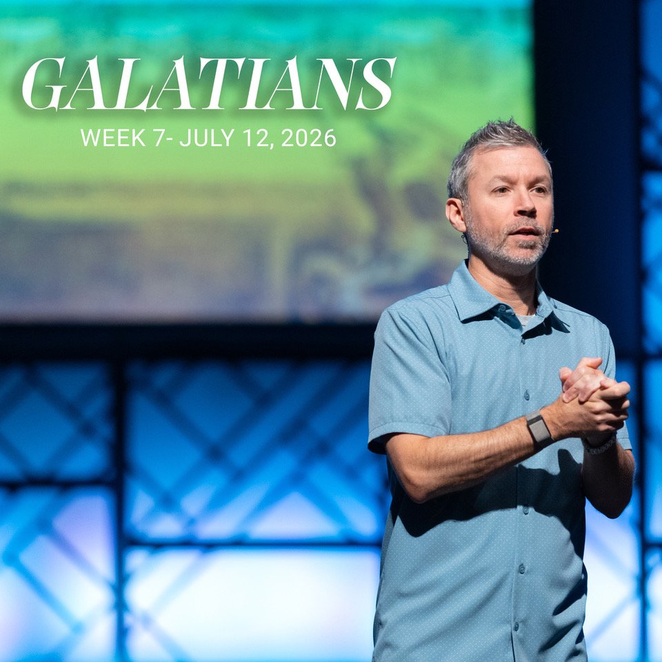 Galatians, Week 7