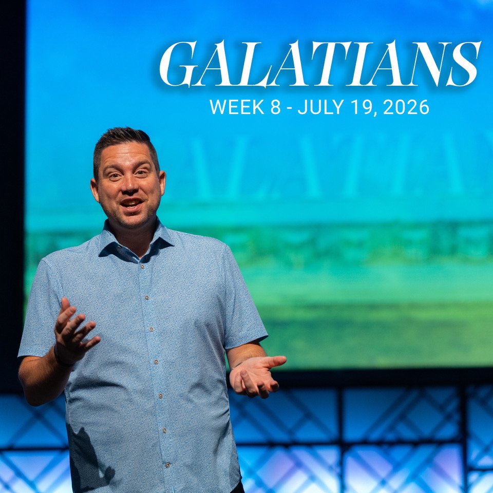 Galatians, Week 8
