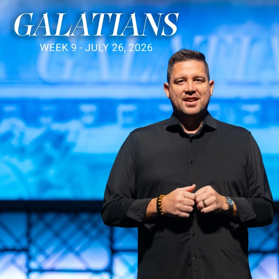Galatians, Week 9