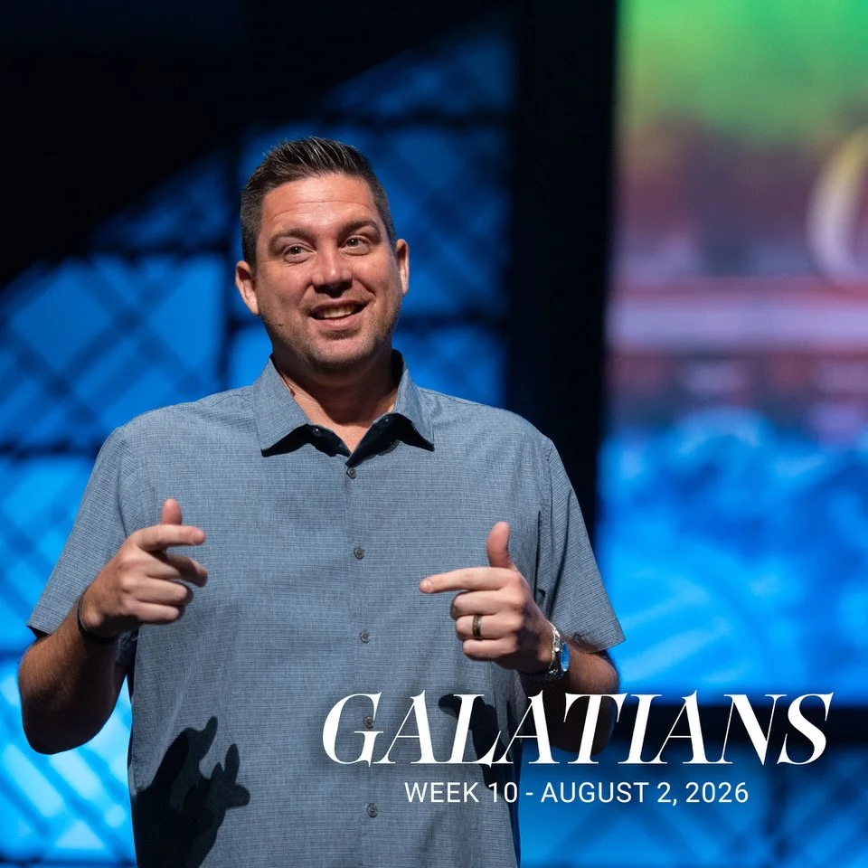 Galatians, Week 10