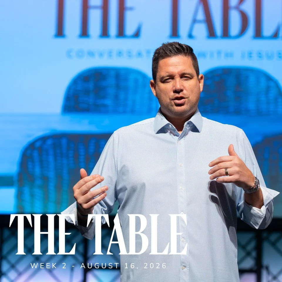 The Table, Week 2