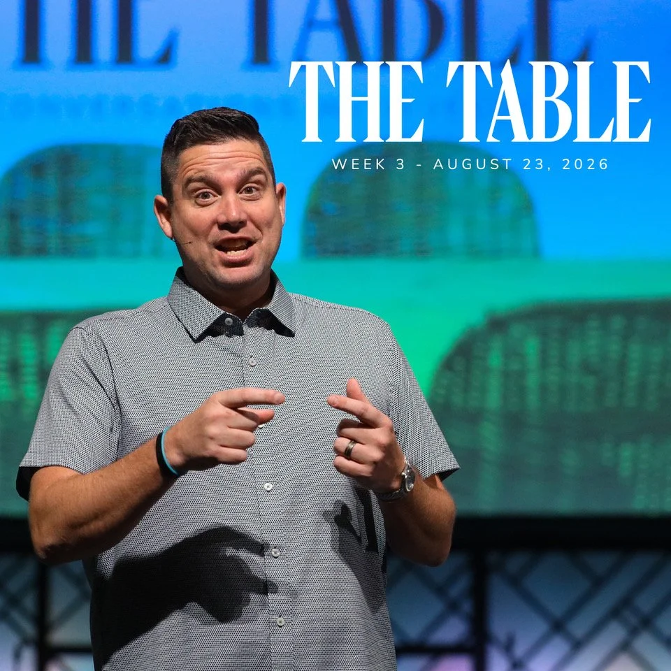 The Table, Week 3