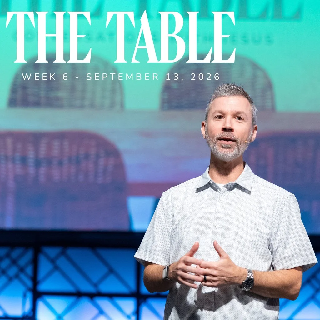 The Table, Week 6