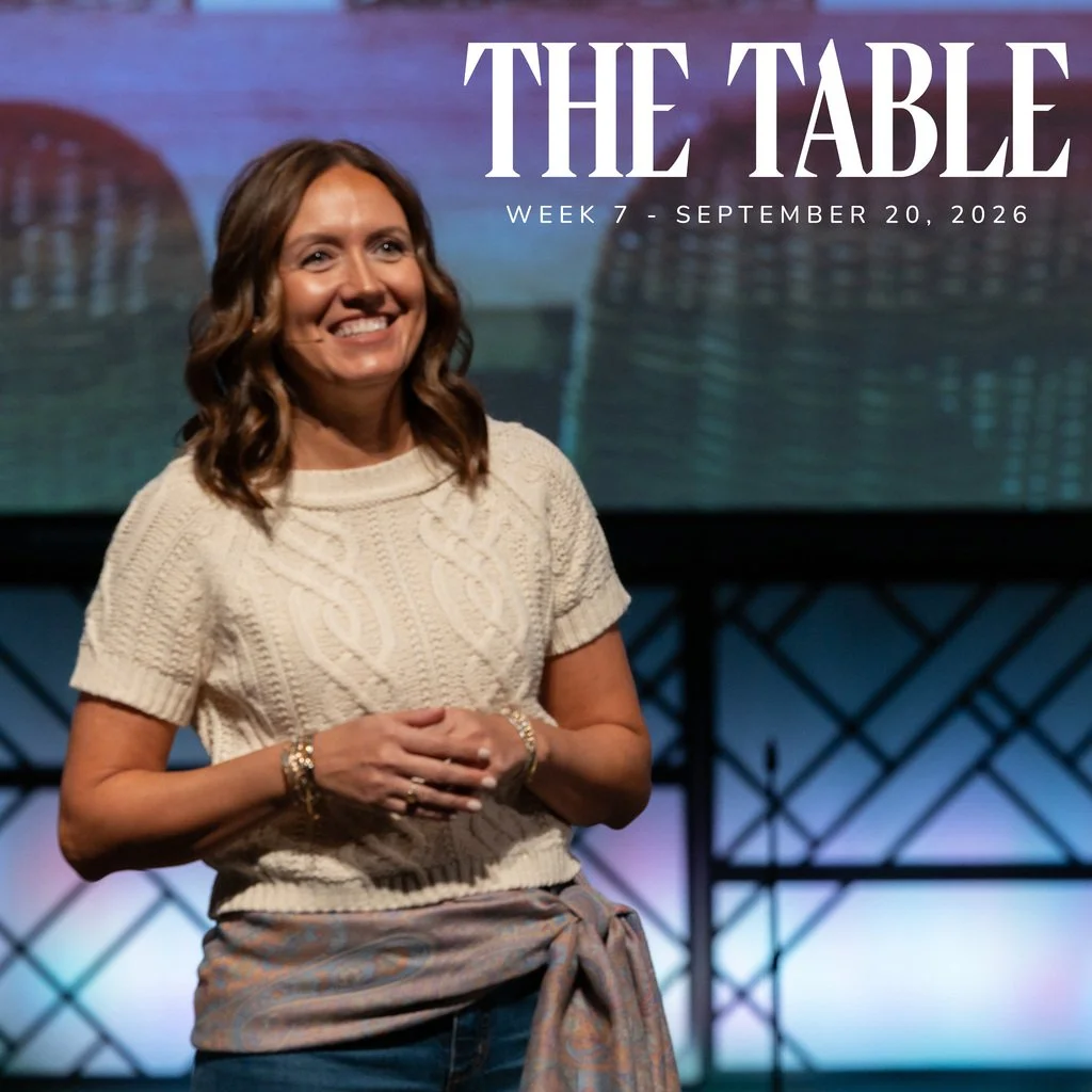 The Table, Week 7