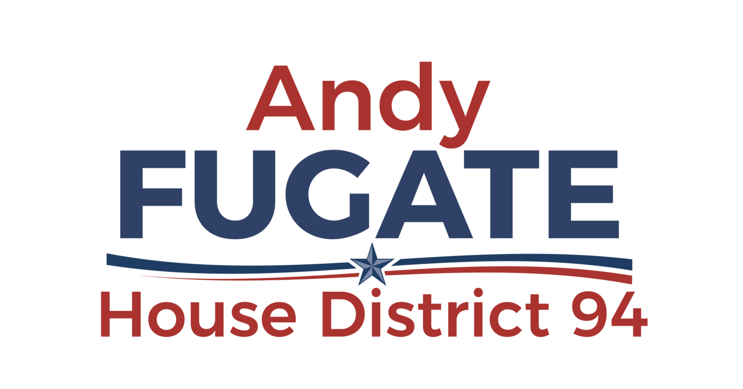 Rep. Andy Fugate, Oklahoma House District 94