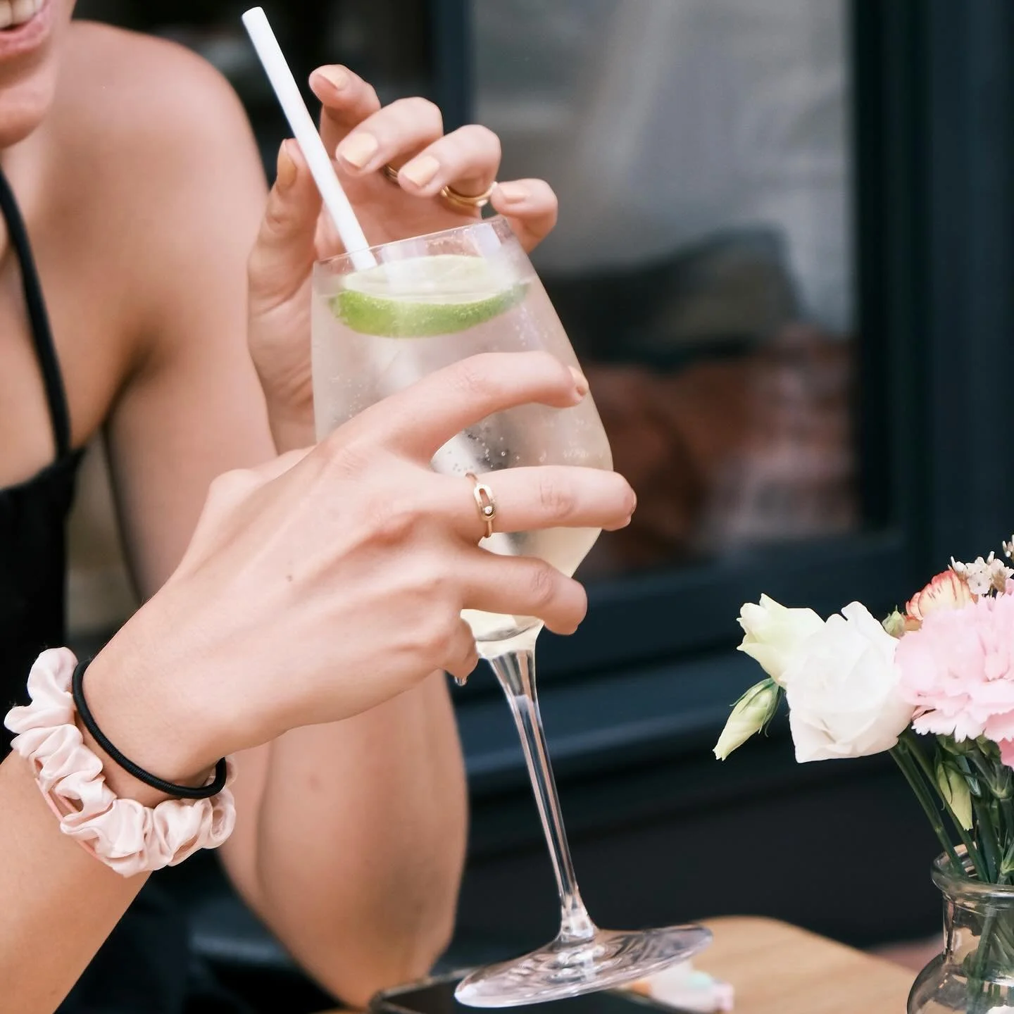 Venez profiter de la terrasse☀️ ! Derni&egrave;re semaine avant les vacances du Gisou 😎