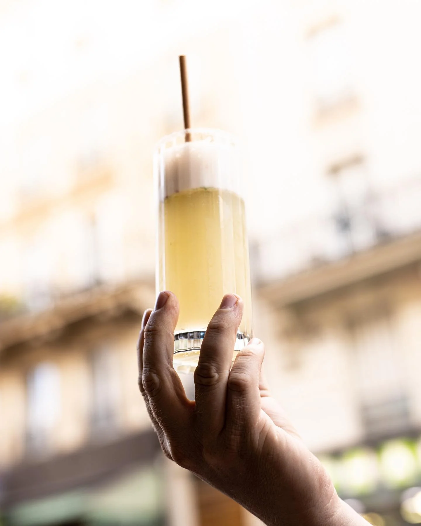 La semaine continue! Avez vous d&eacute;j&agrave; go&ucirc;t&eacute; le Gigi ? #Cocktails #gigi