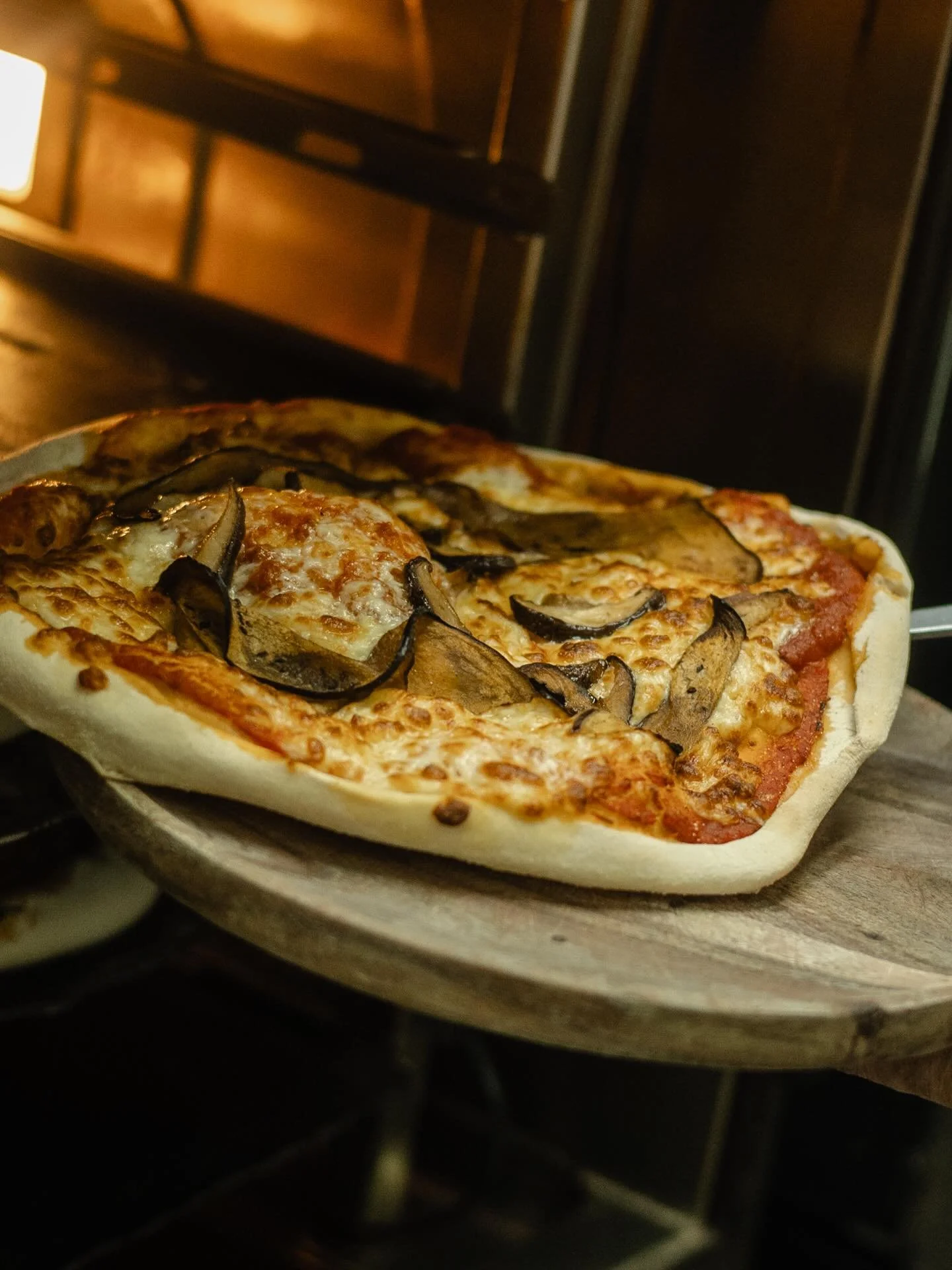 Retrouver les pizzas du gisou toute la semaine!