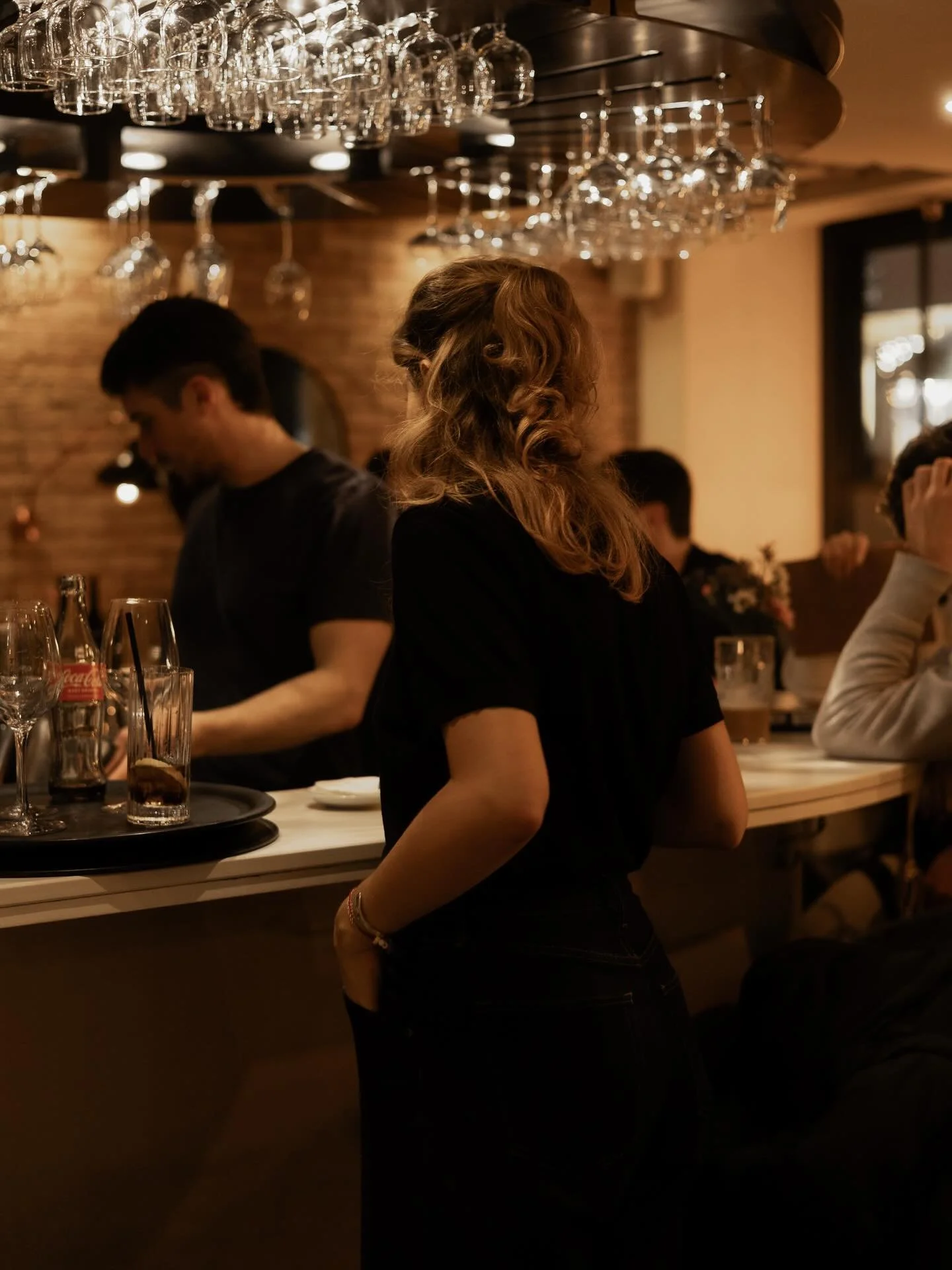 Le gisou est ouvert ce soir ! On a h&acirc;te de vous retrouver !