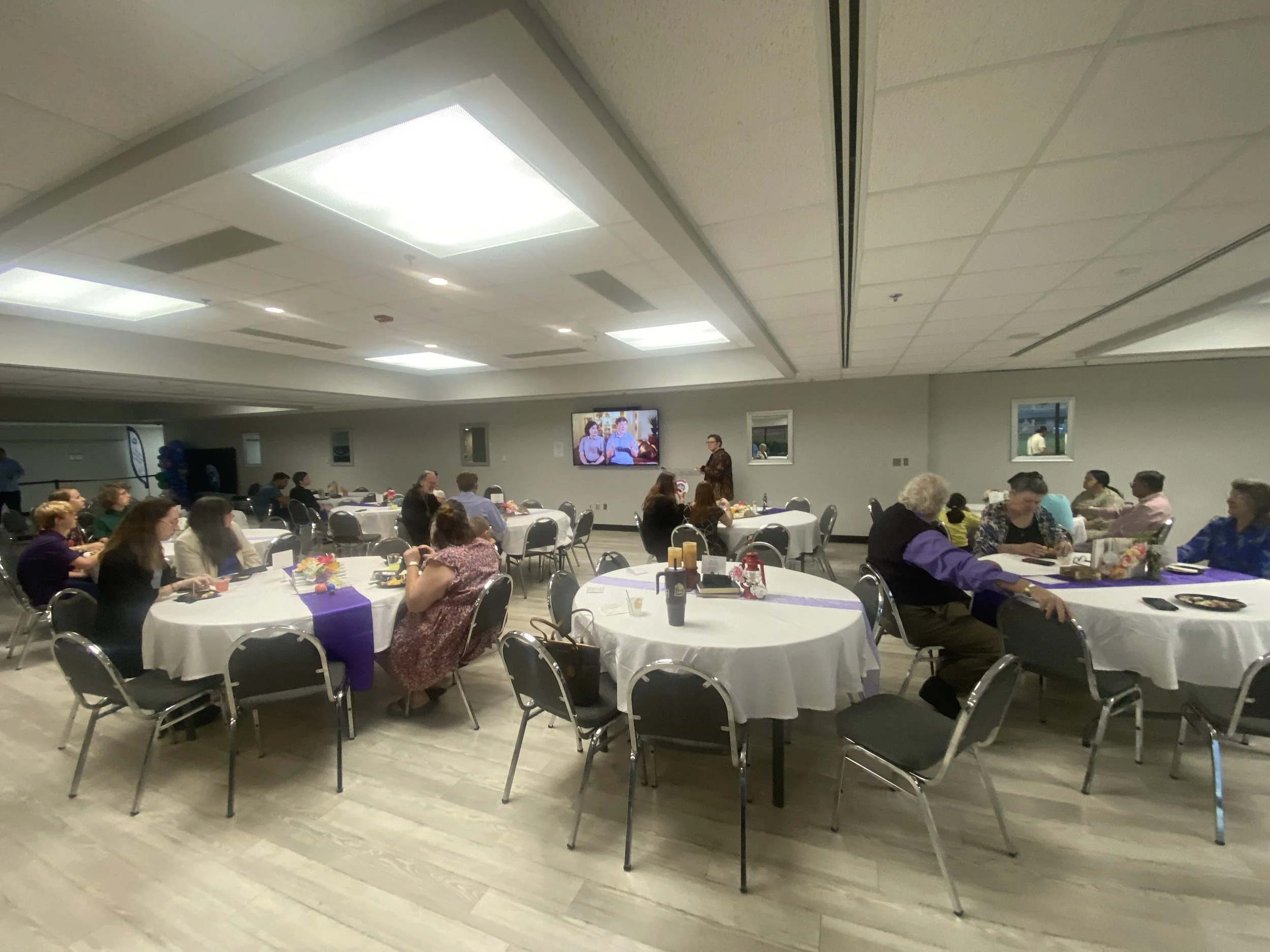 Grand Opening NWA Space new location office & collections