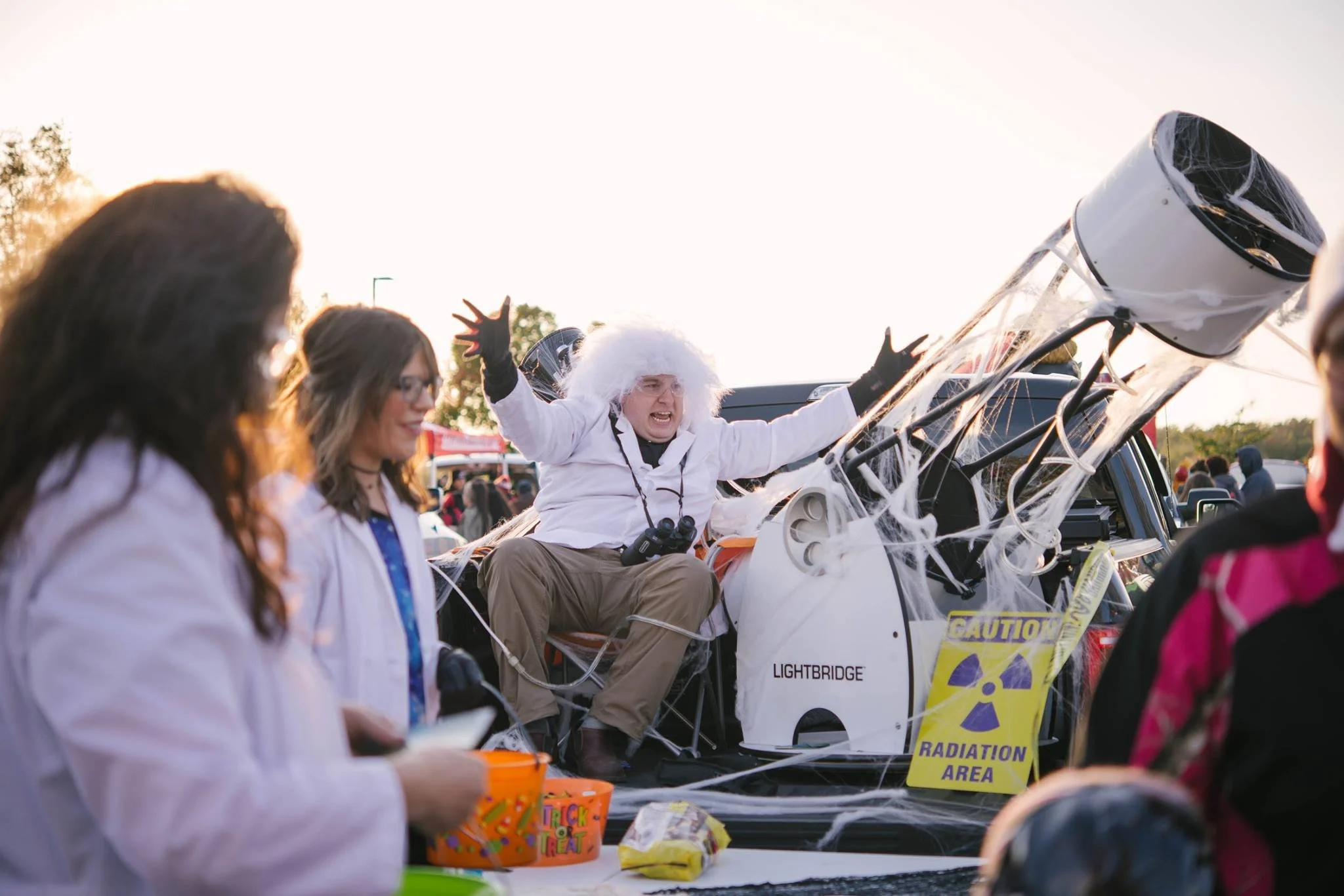 Westside Elementary Trunk or Treat
