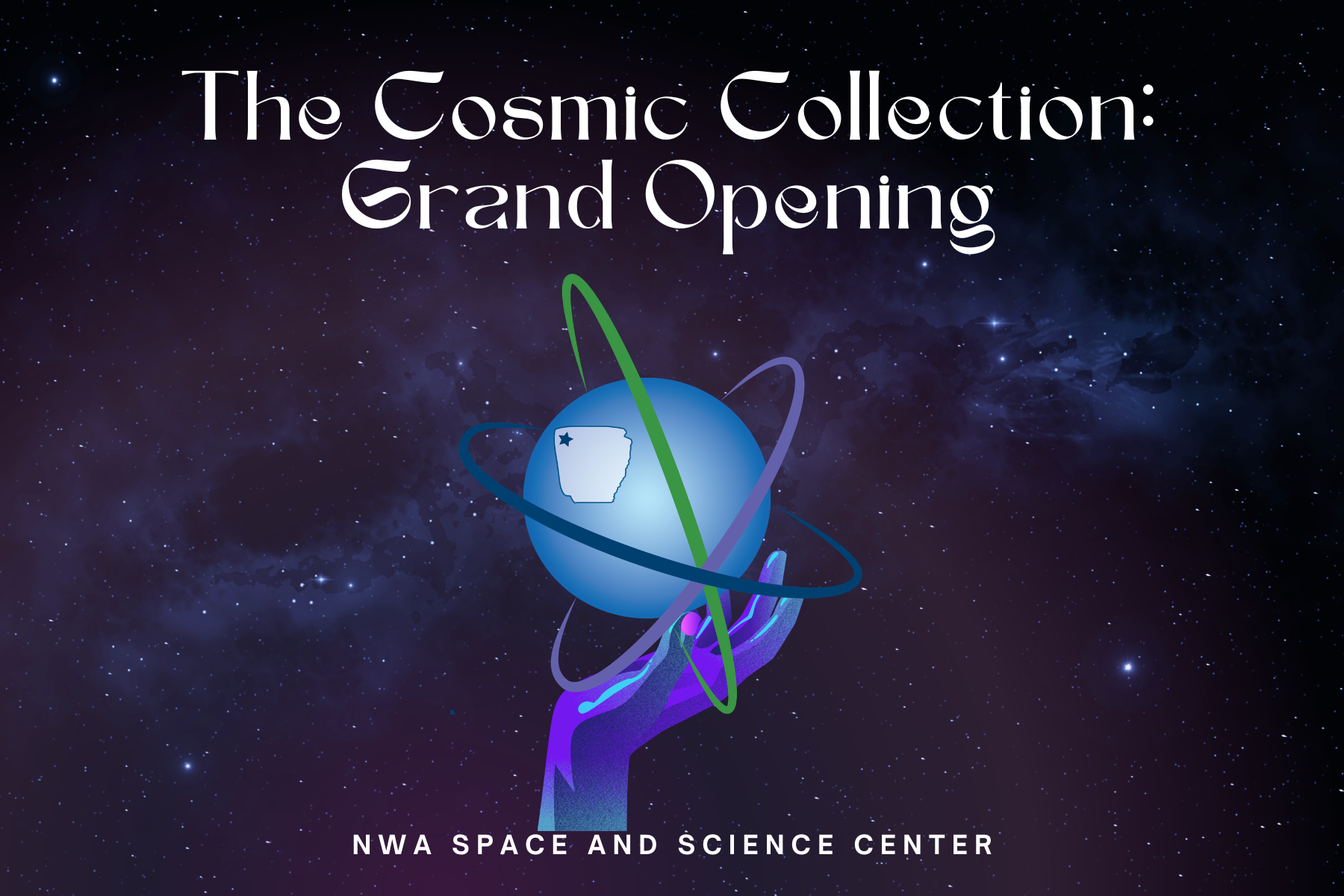 Cosmic Colletions Open House