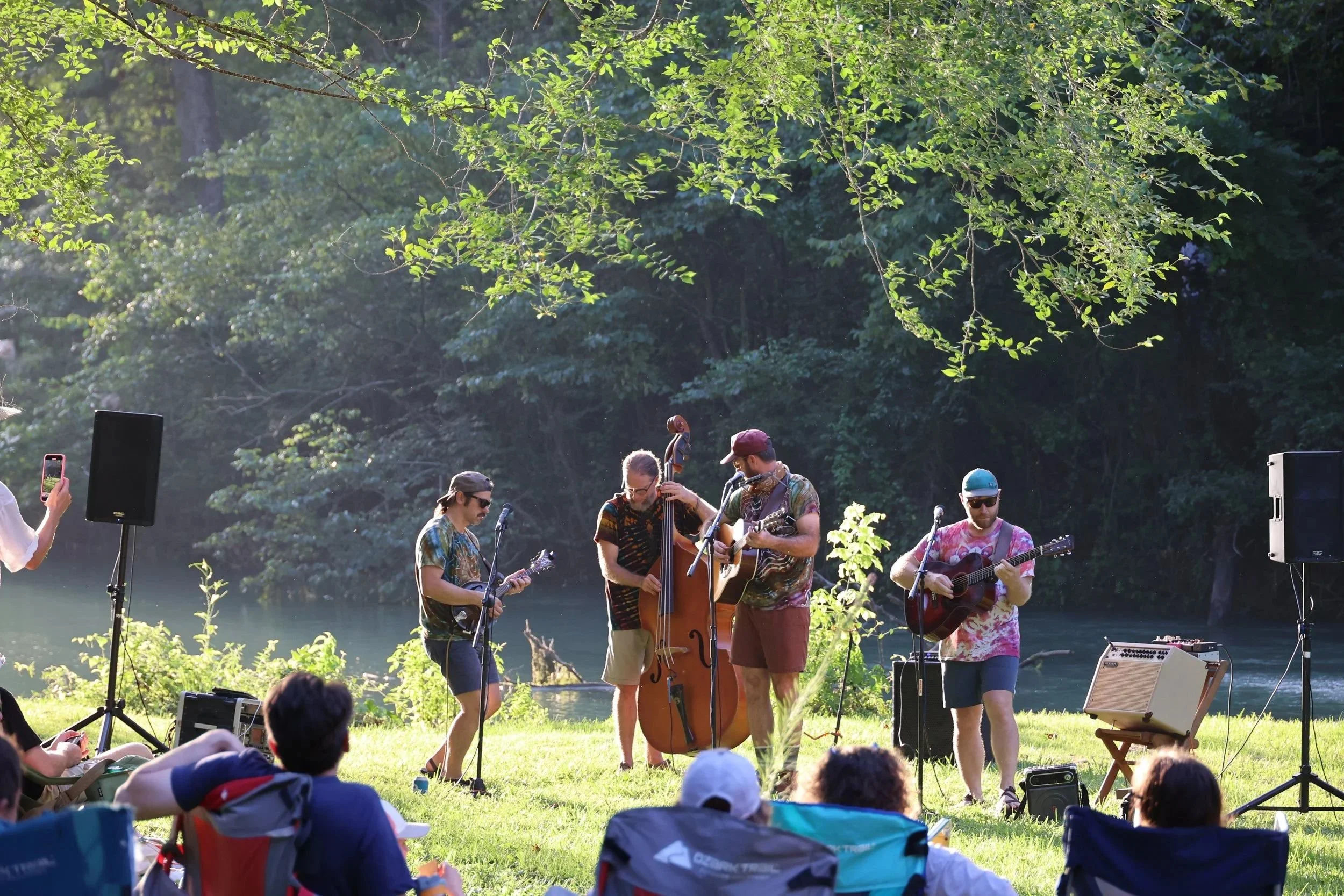 Bats & Bluegrass