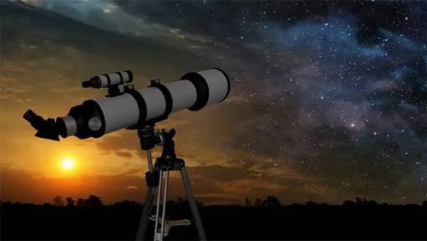 Pea Ridge Library Telescope presentation