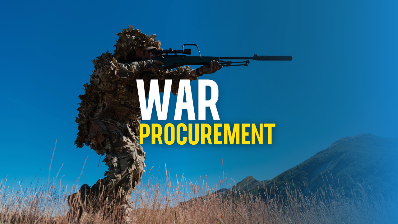 War and Procurement 
