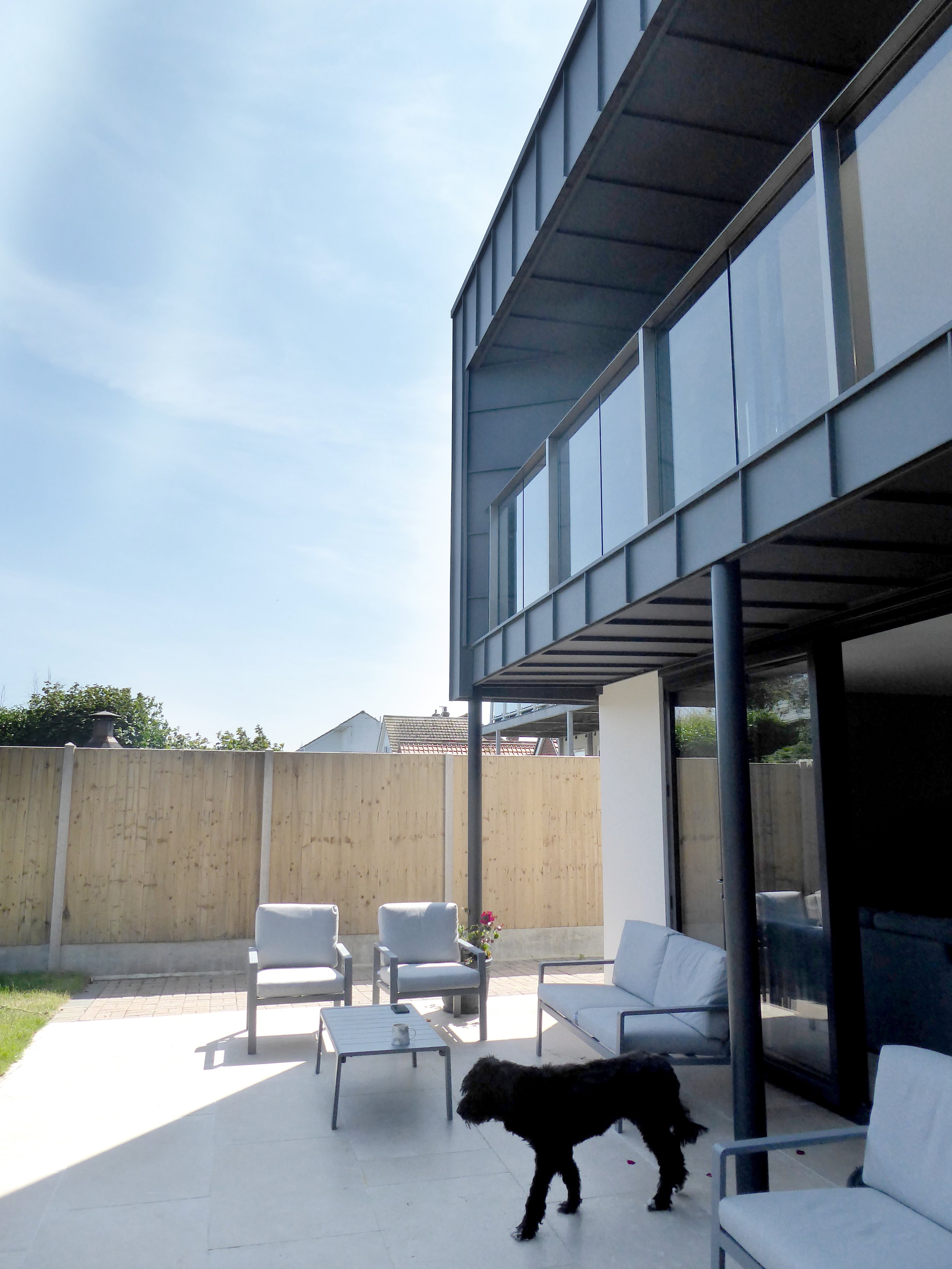 xanadune beach house — studio four point ten