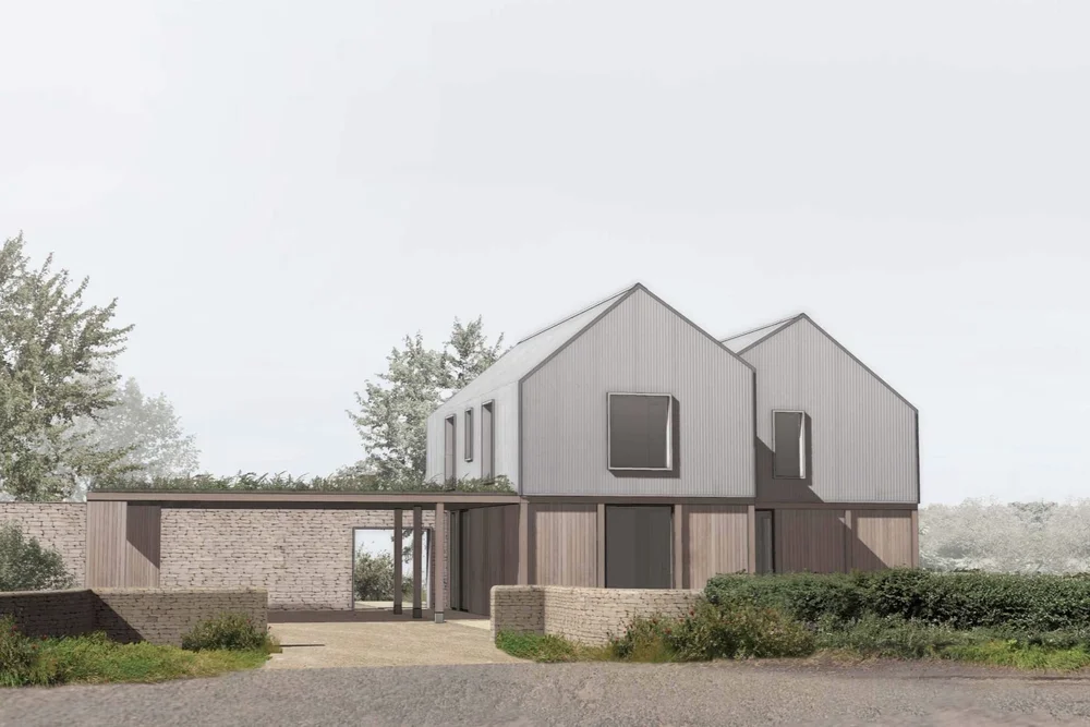 Architectural work — studio four point ten