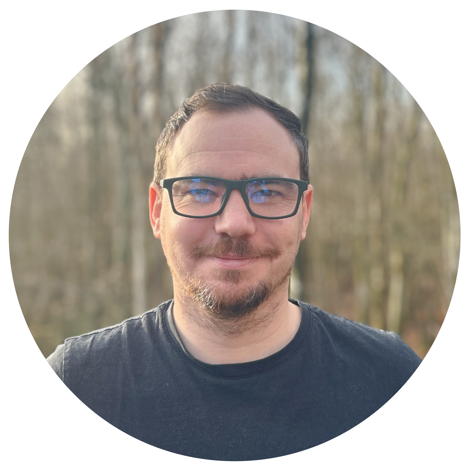 Headshot of Director Marc Wright