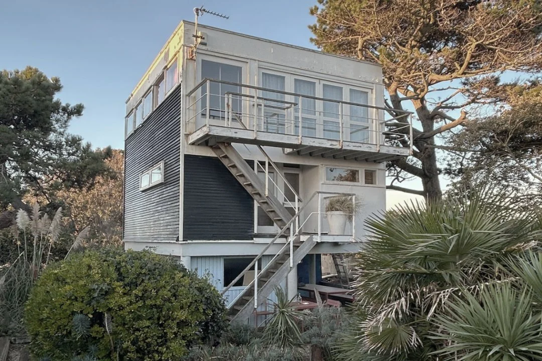 Listed Beach House
