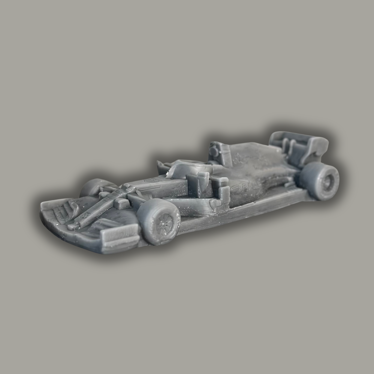 Formula One F1 candle