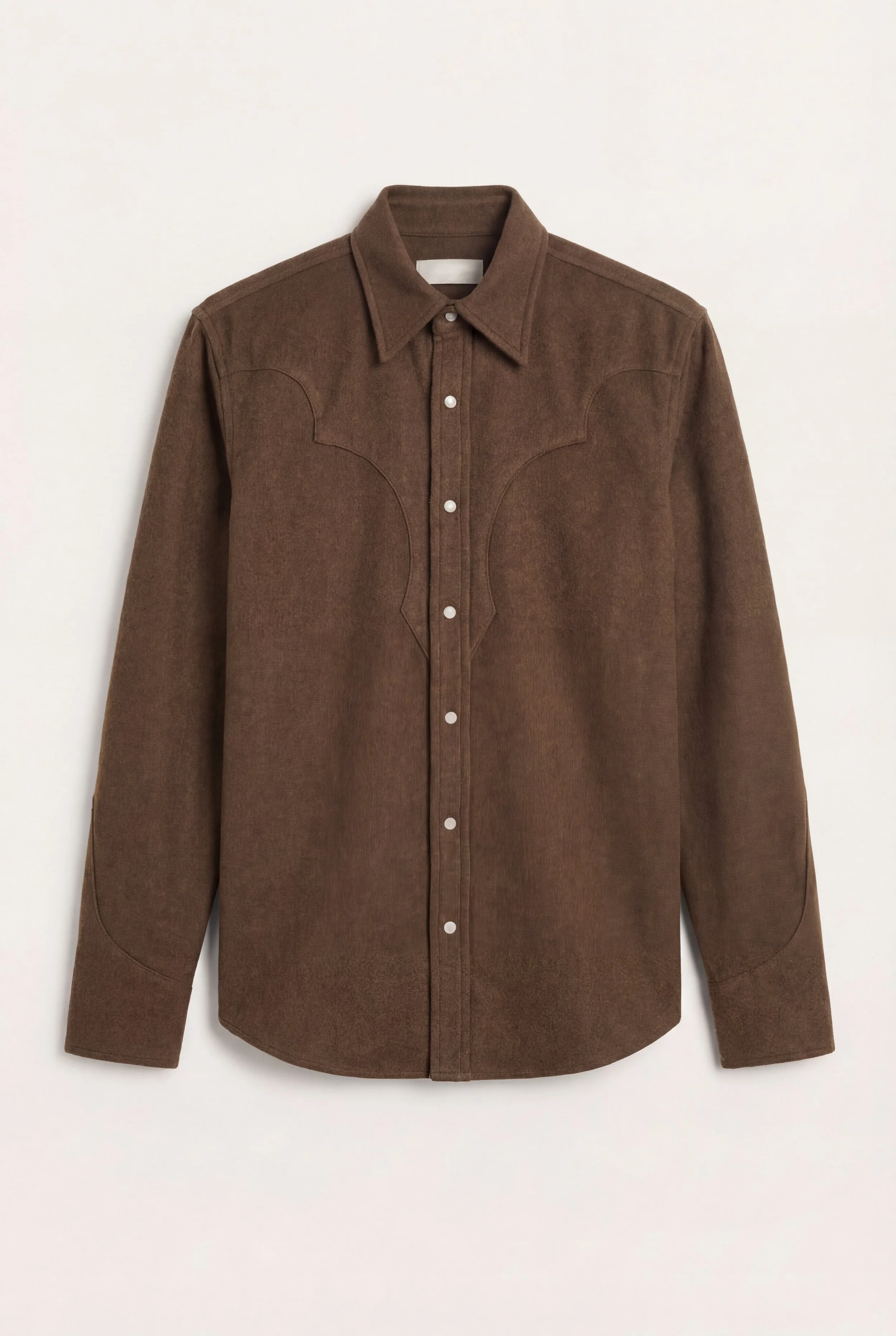 Bronco Western Moleskin Shirt