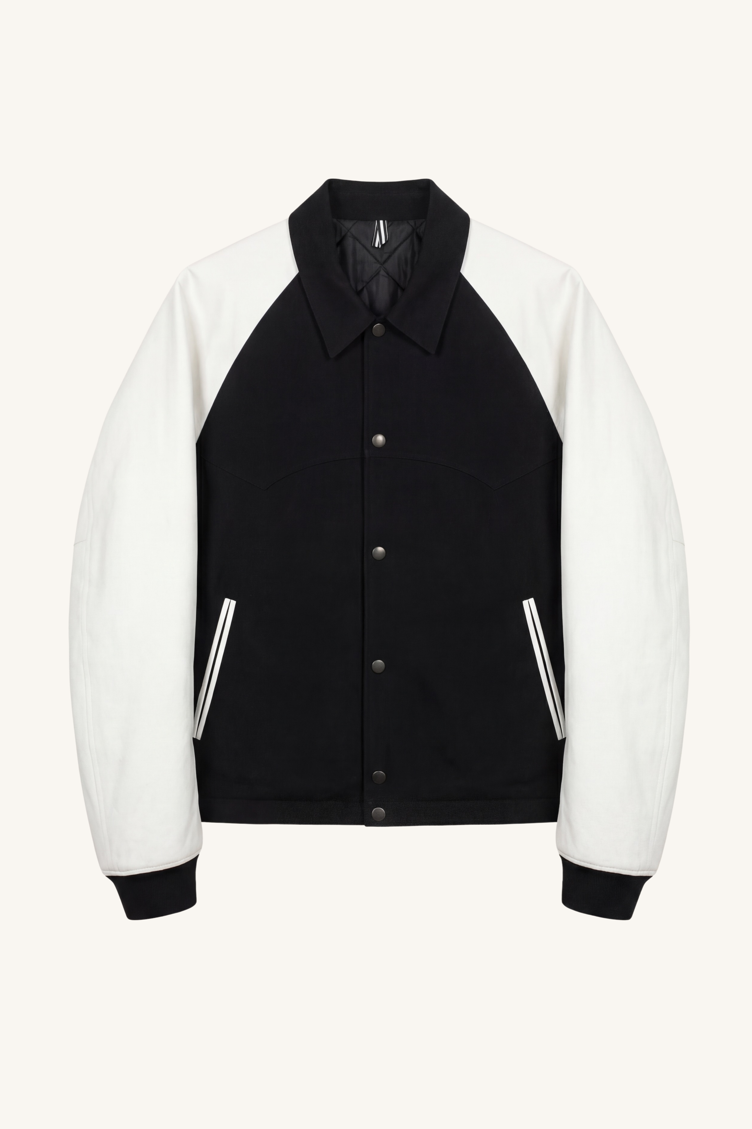 Carson Western Varsity Jacket