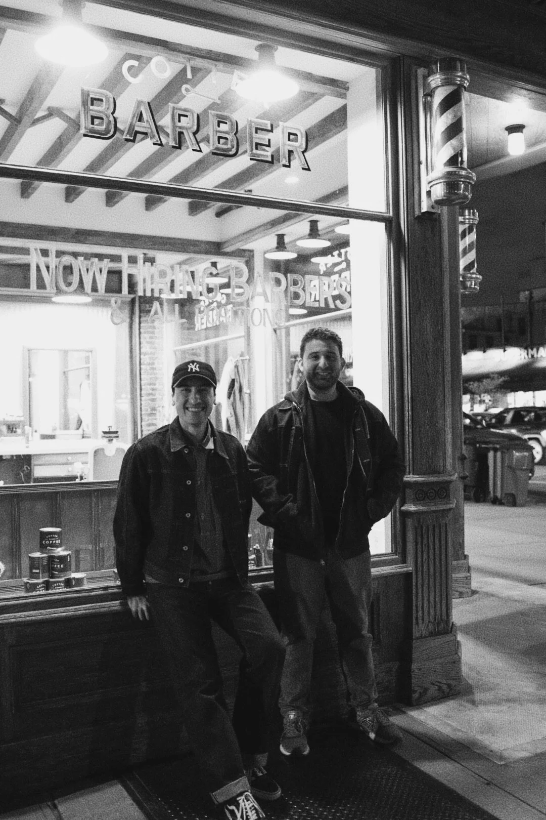 Friends &amp; Selvedge Denim