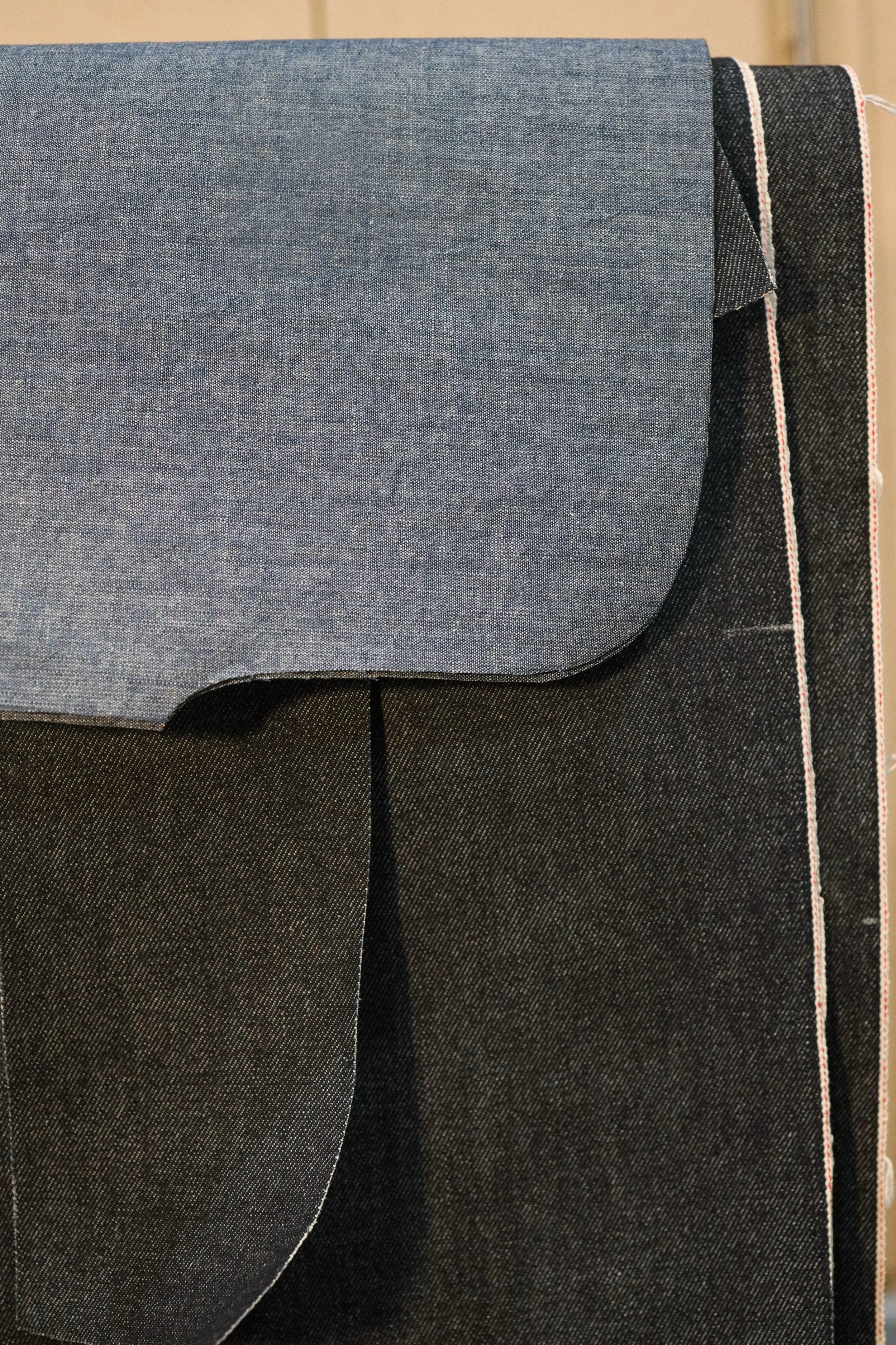  Raw Denim &amp; Chambray 