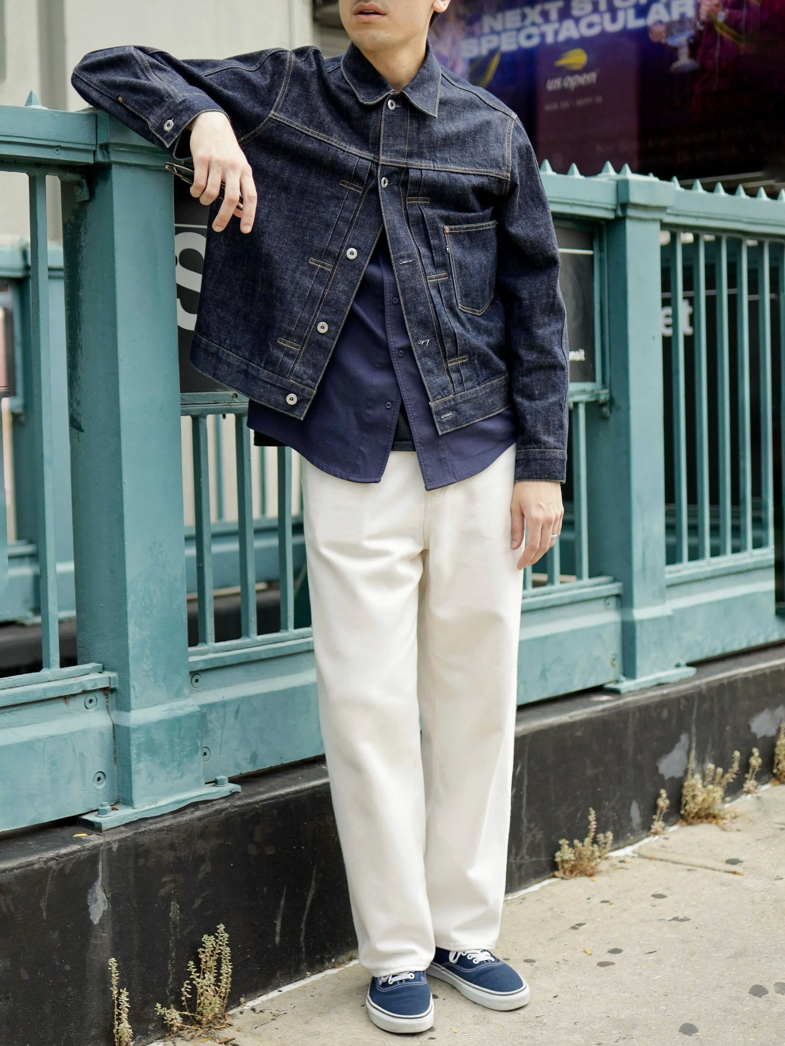 The Type 1 Jacket has become one of the most requested pieces in our collection.
Constructed using Japanese selvedge denim, it was designed around utility, proportion, and longevity rather than seasonal trends.
Over time, the fabric softens, fades, a