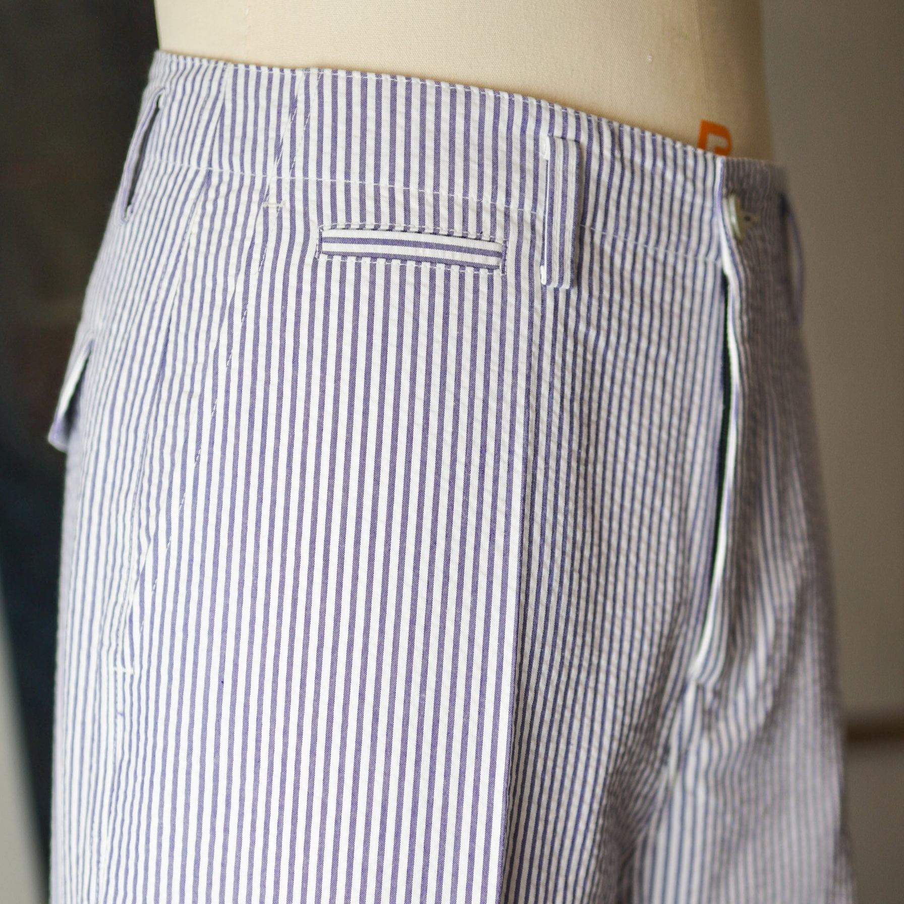 TYPE: MILITARY CHINO