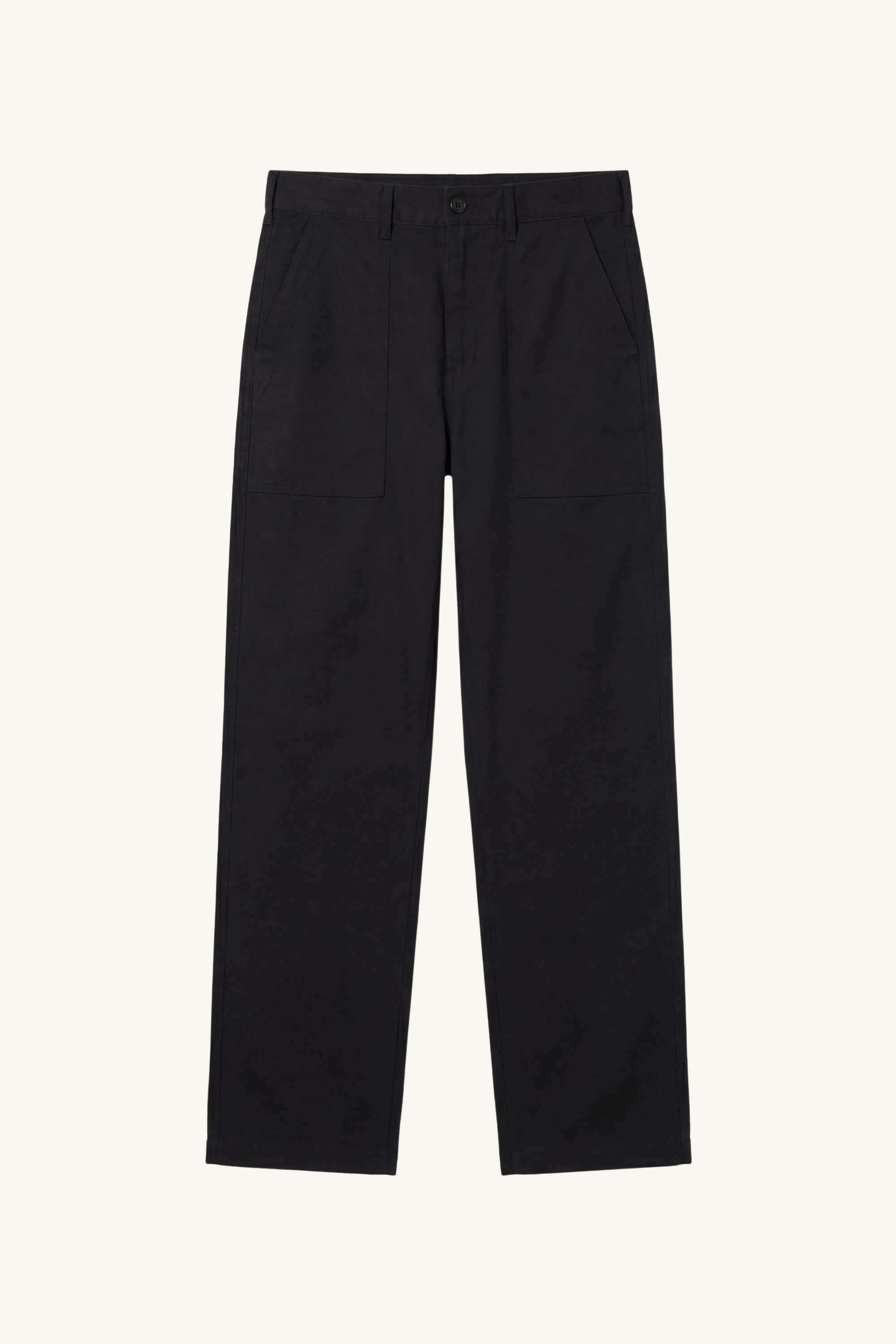 Cotton Drill Fatigue Trouser